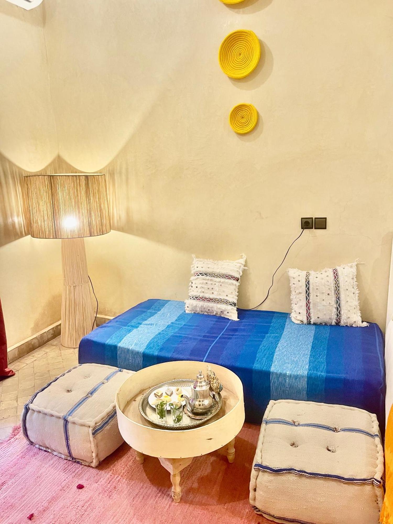 Koutobia Royal Hotel Marrakesh Ngoại thất bức ảnh
