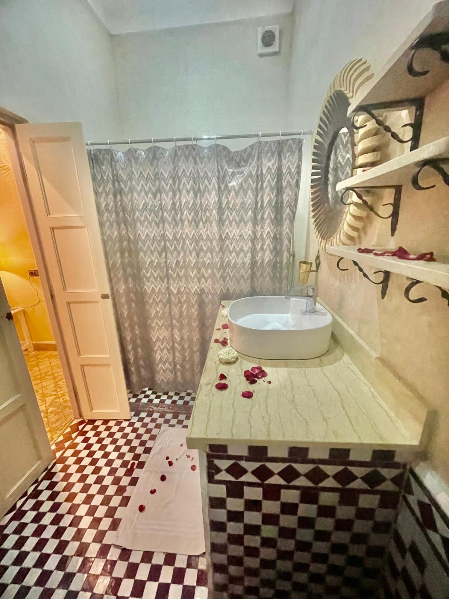 Koutobia Royal Hotel Marrakesh Ngoại thất bức ảnh