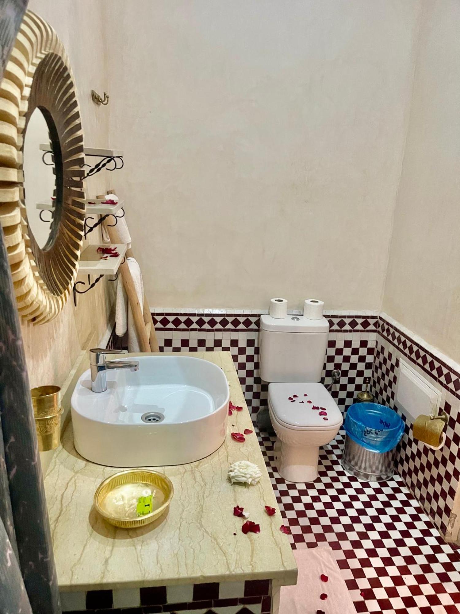 Koutobia Royal Hotel Marrakesh Ngoại thất bức ảnh