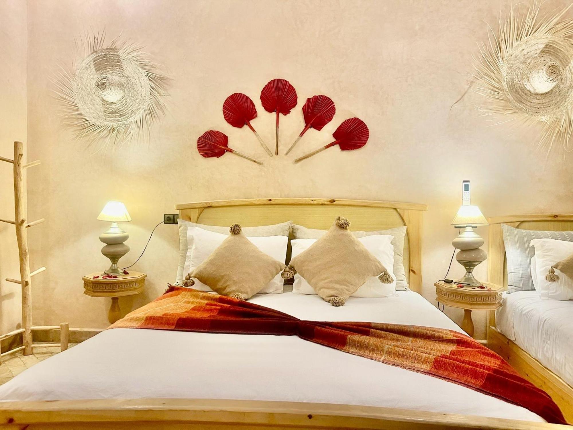 Koutobia Royal Hotel Marrakesh Ngoại thất bức ảnh