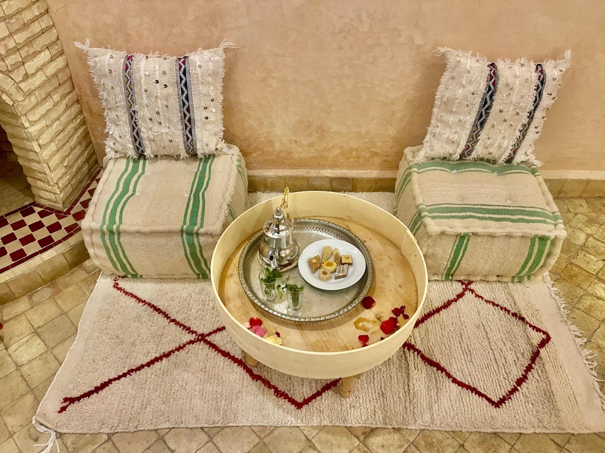 Koutobia Royal Hotel Marrakesh Ngoại thất bức ảnh