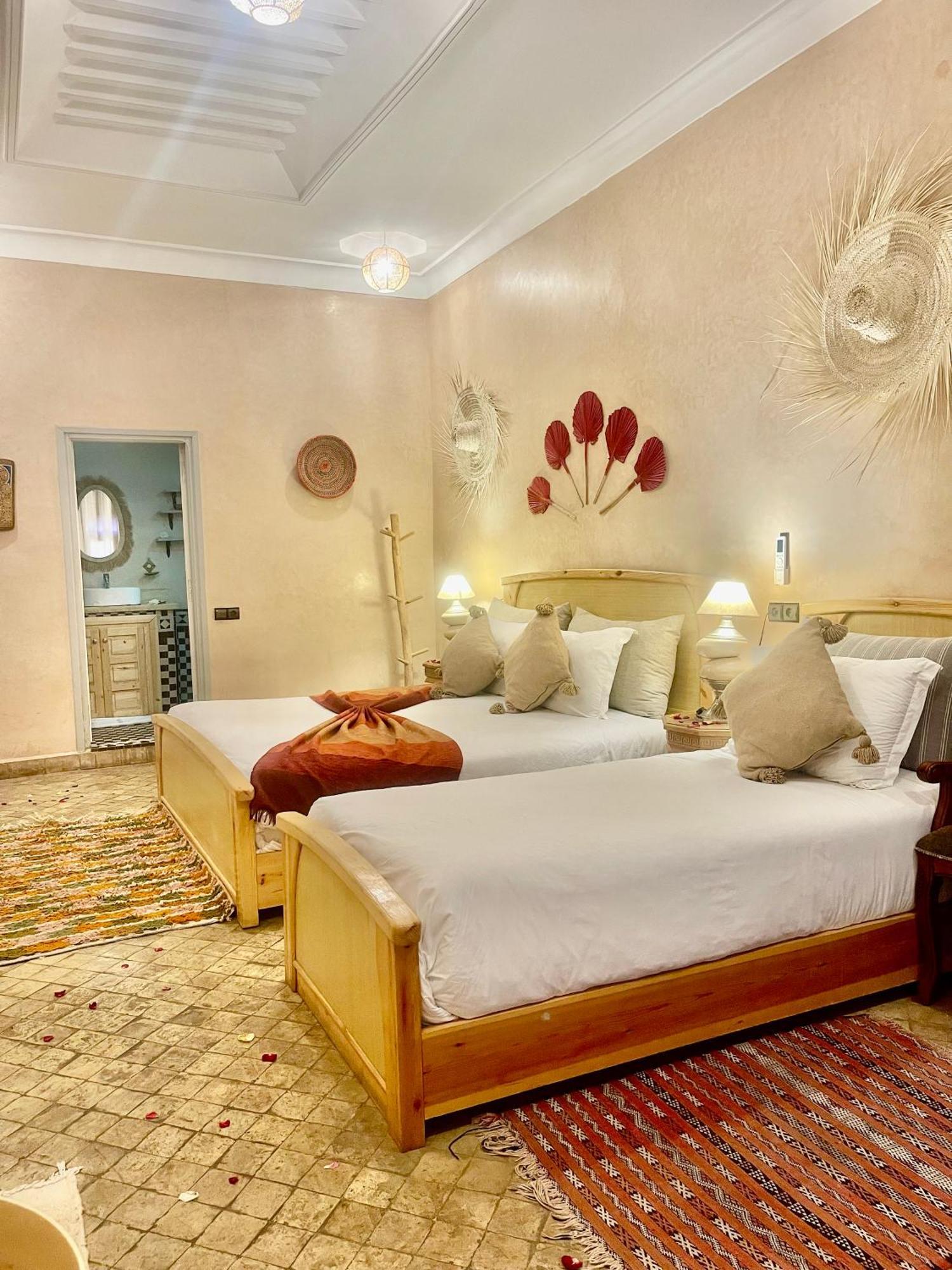 Koutobia Royal Hotel Marrakesh Ngoại thất bức ảnh