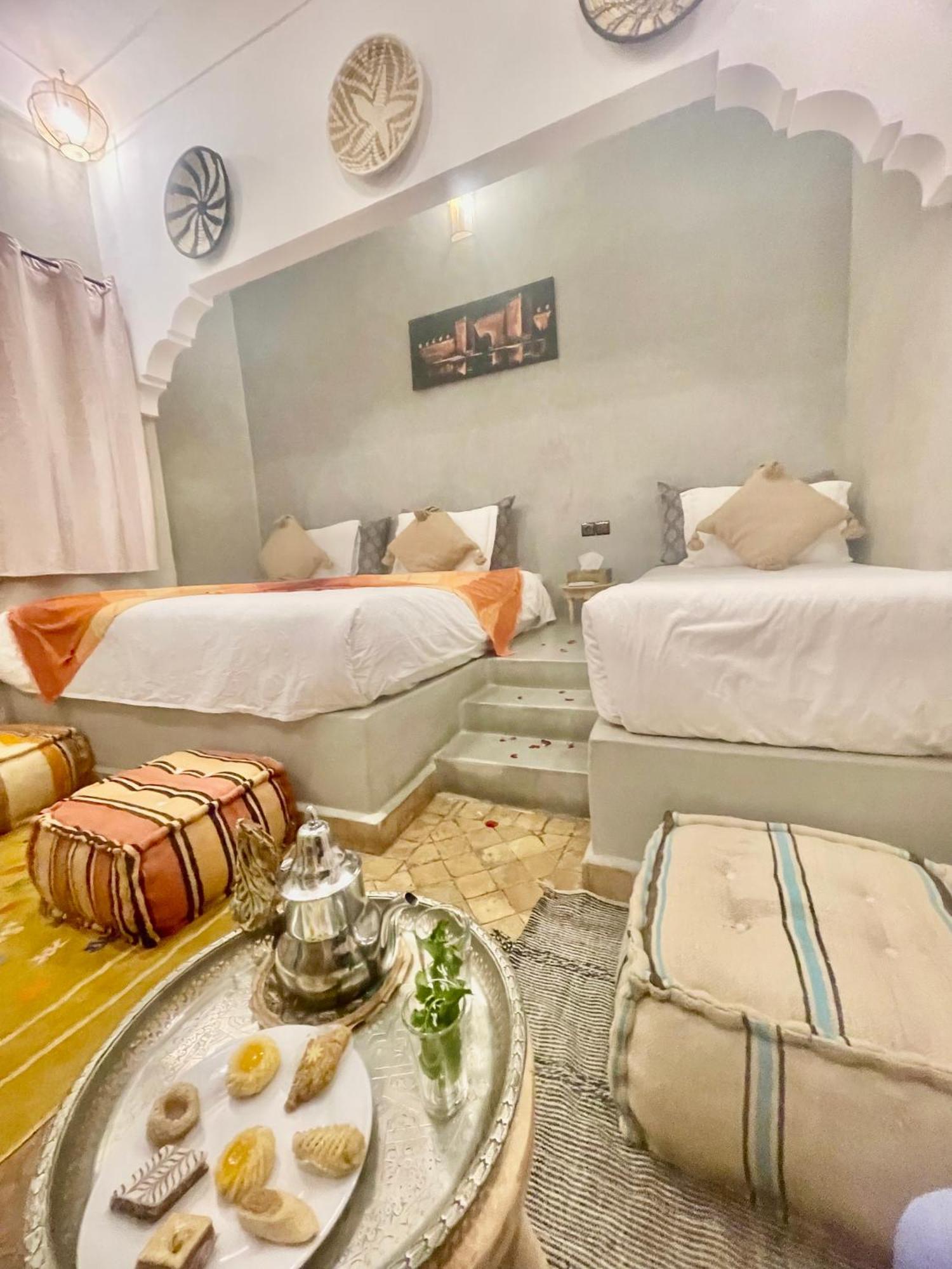 Koutobia Royal Hotel Marrakesh Ngoại thất bức ảnh
