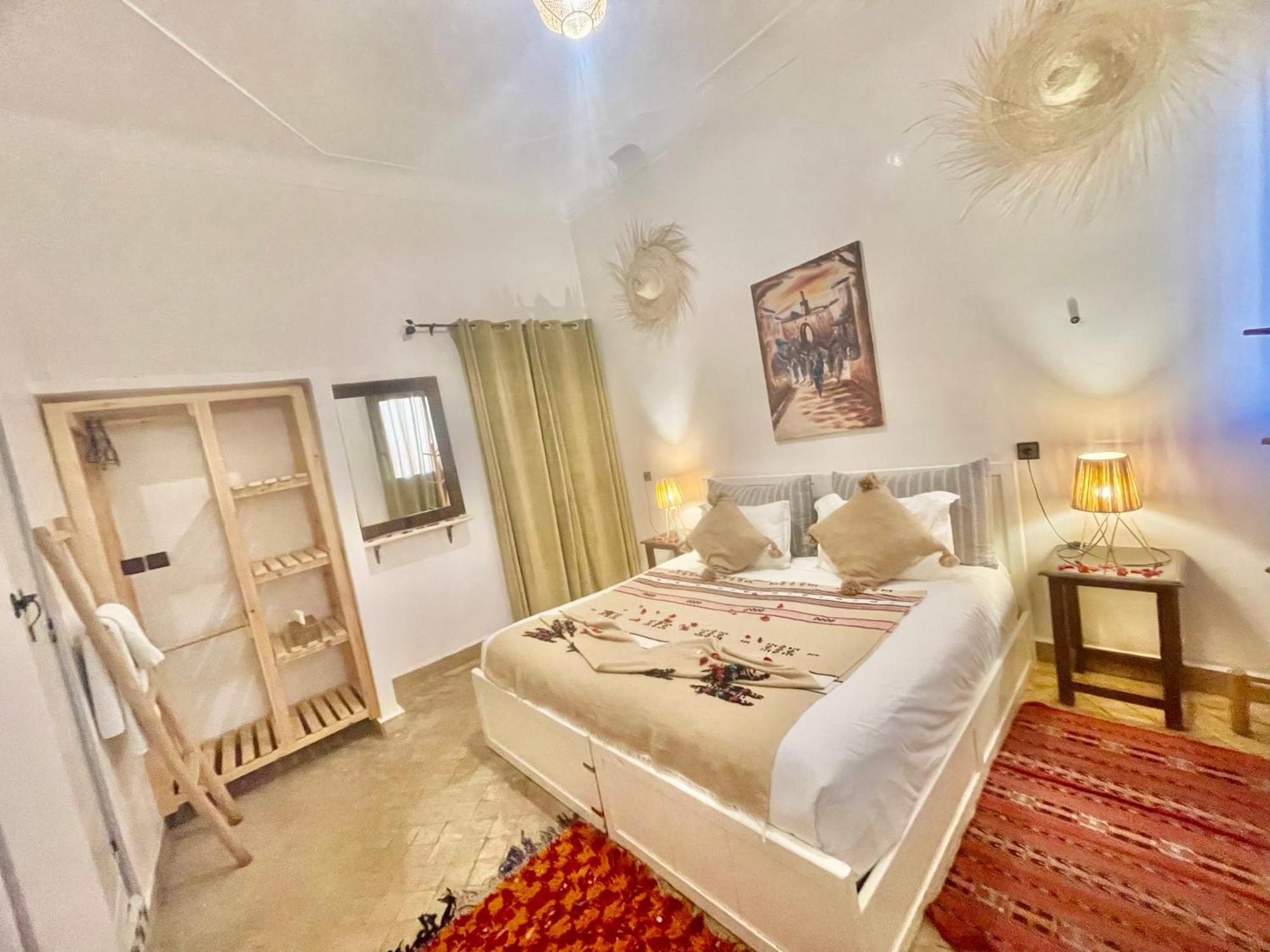 Koutobia Royal Hotel Marrakesh Ngoại thất bức ảnh