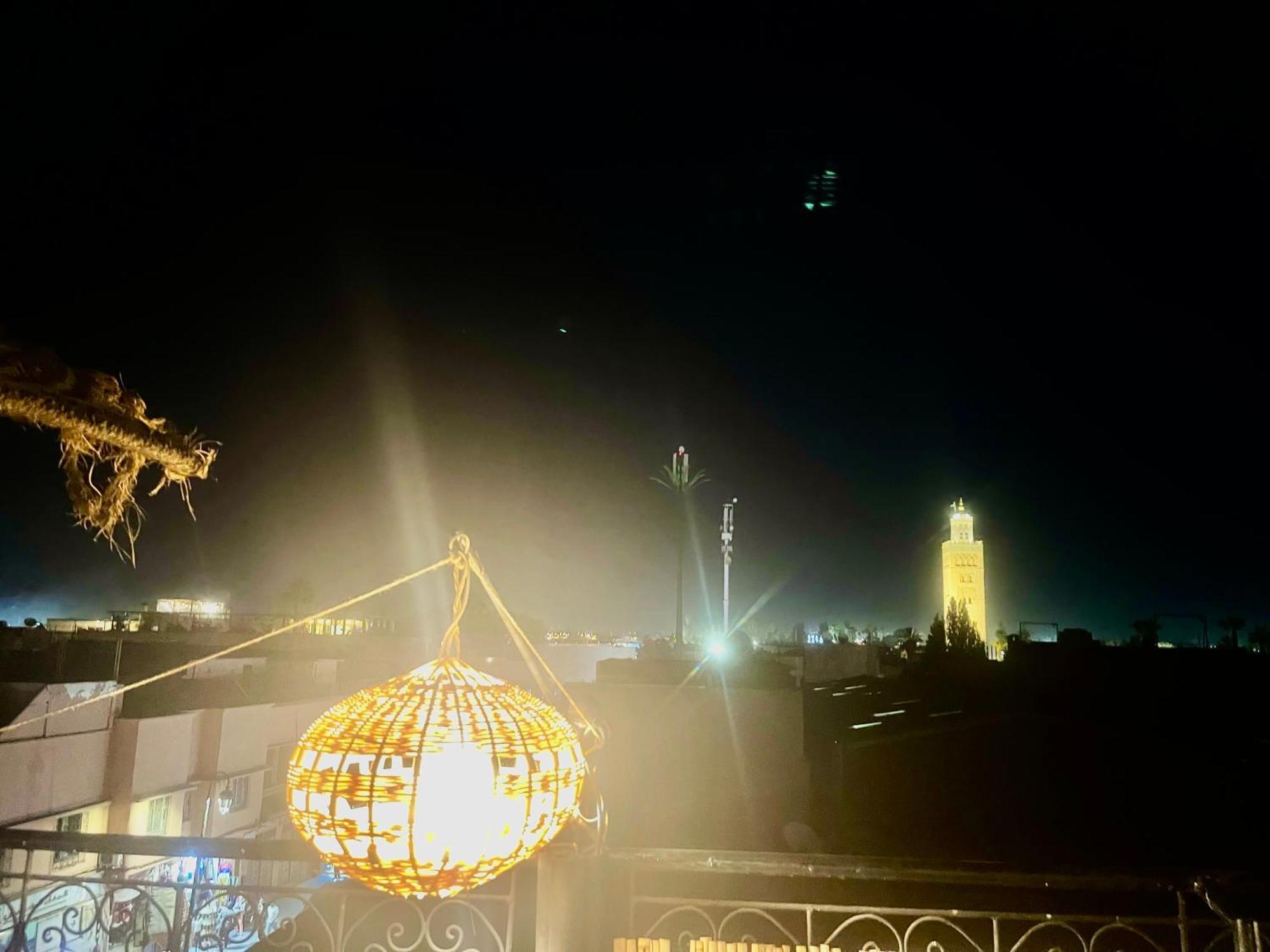 Koutobia Royal Hotel Marrakesh Ngoại thất bức ảnh