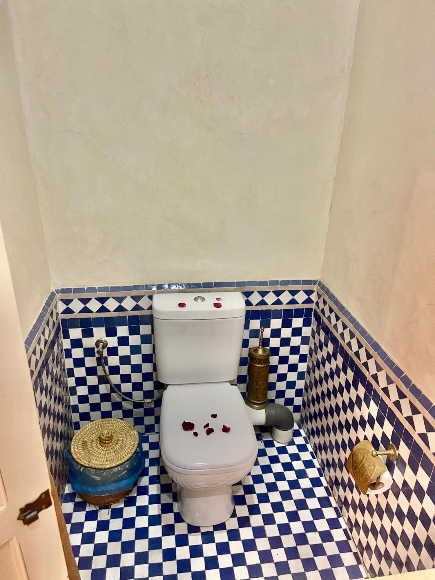 Koutobia Royal Hotel Marrakesh Ngoại thất bức ảnh