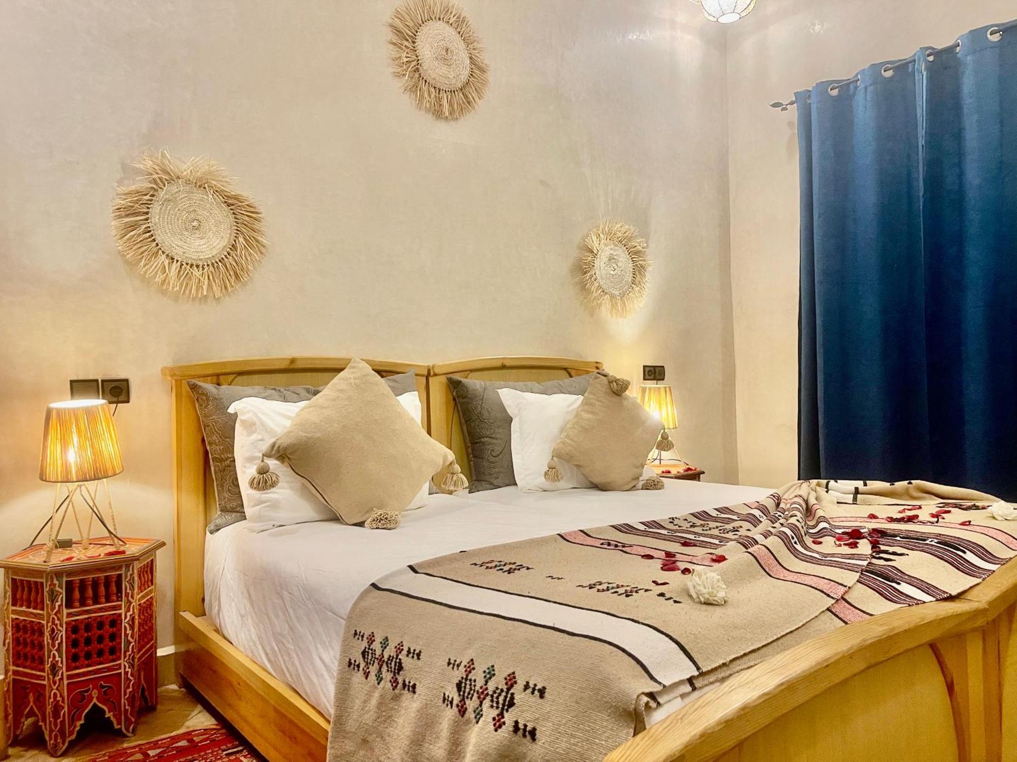 Koutobia Royal Hotel Marrakesh Ngoại thất bức ảnh
