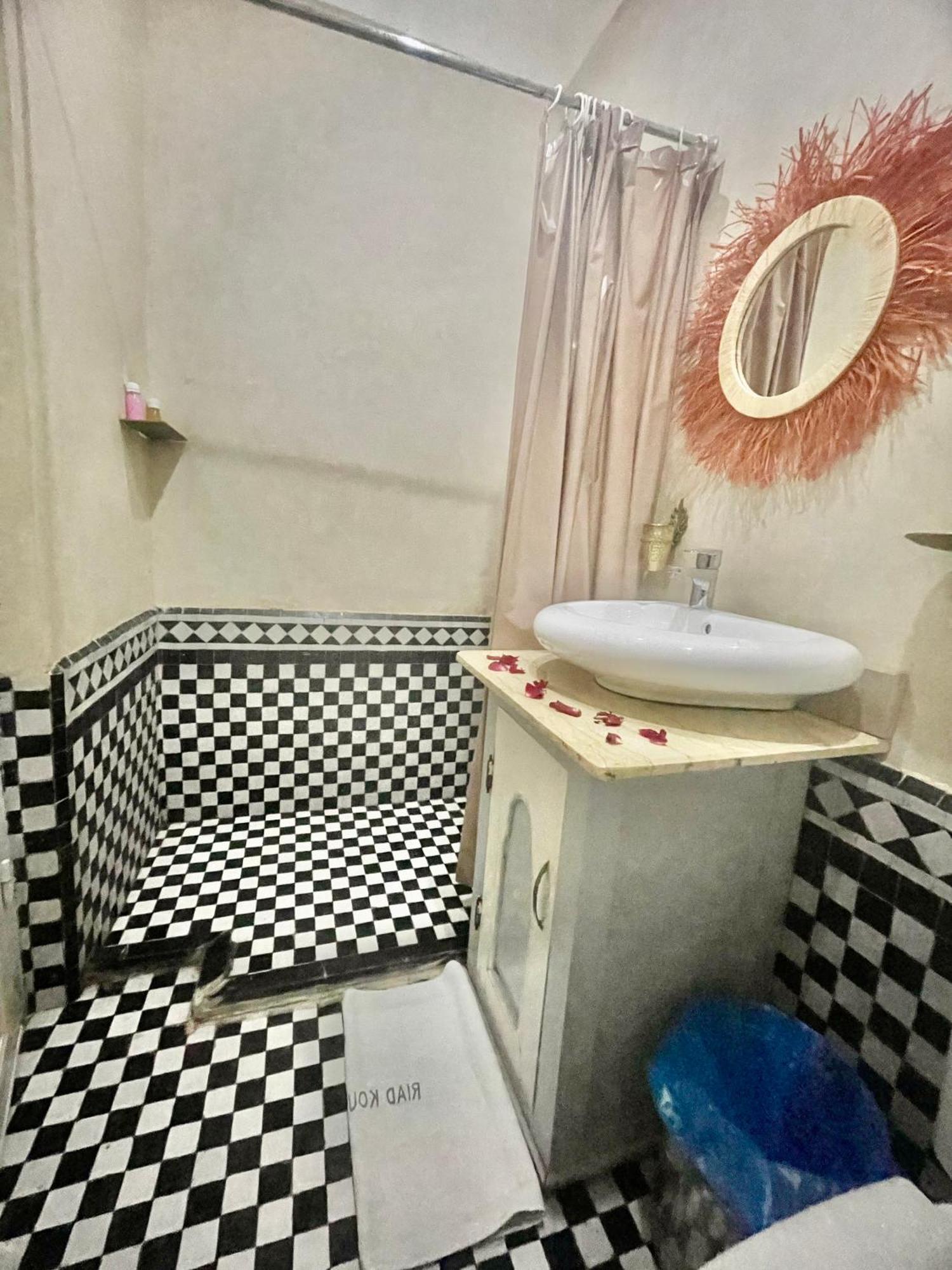 Koutobia Royal Hotel Marrakesh Ngoại thất bức ảnh