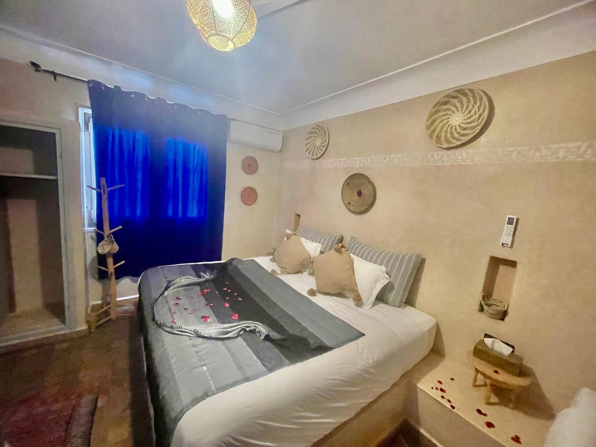 Koutobia Royal Hotel Marrakesh Ngoại thất bức ảnh