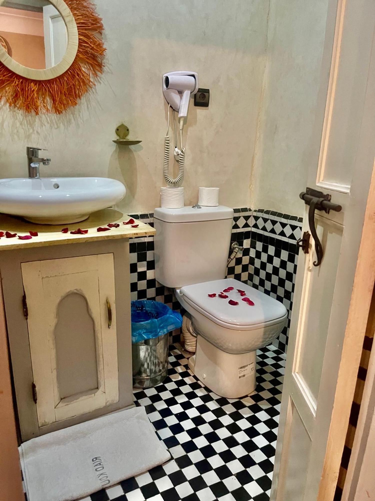 Koutobia Royal Hotel Marrakesh Ngoại thất bức ảnh