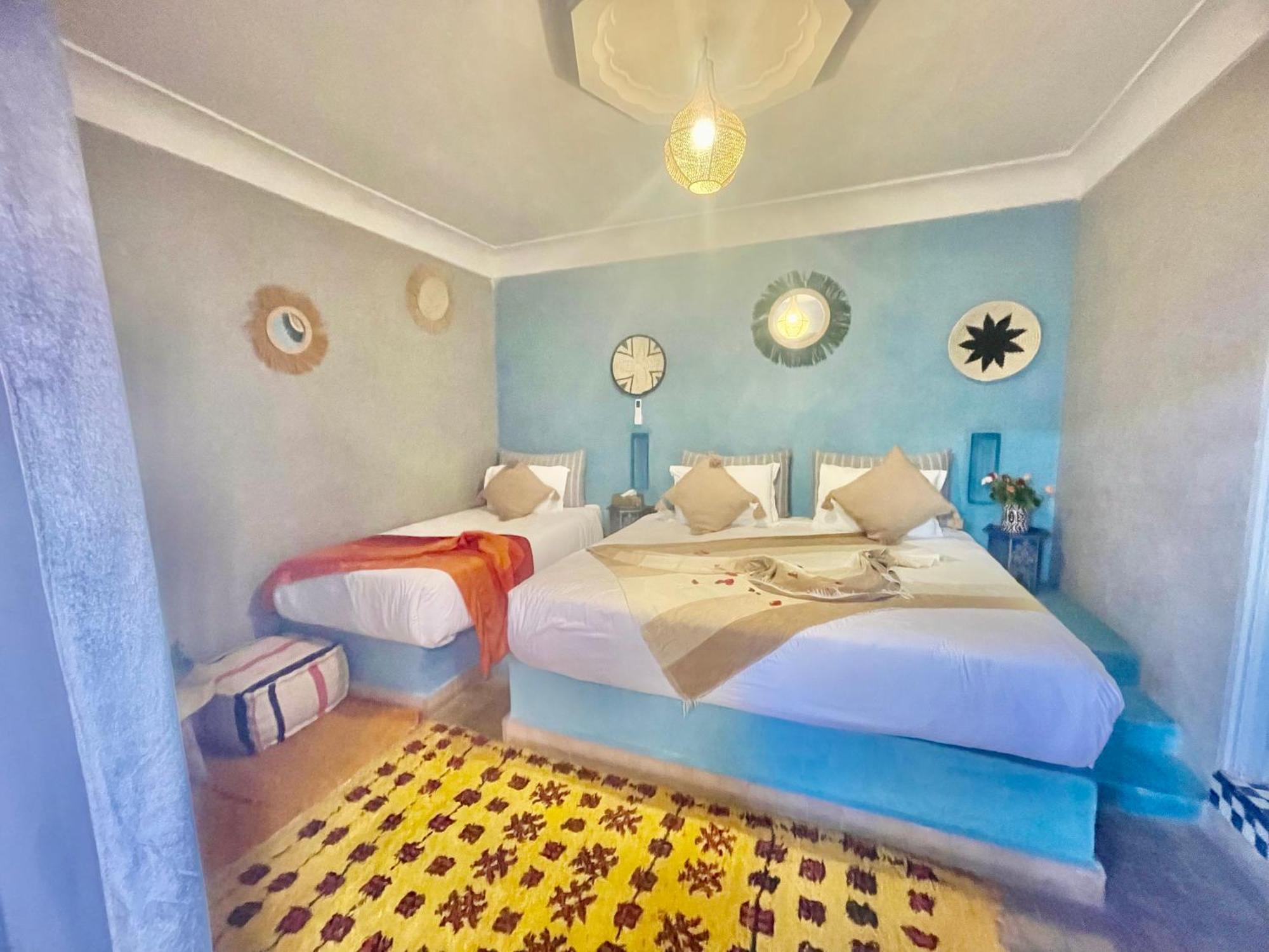 Koutobia Royal Hotel Marrakesh Ngoại thất bức ảnh