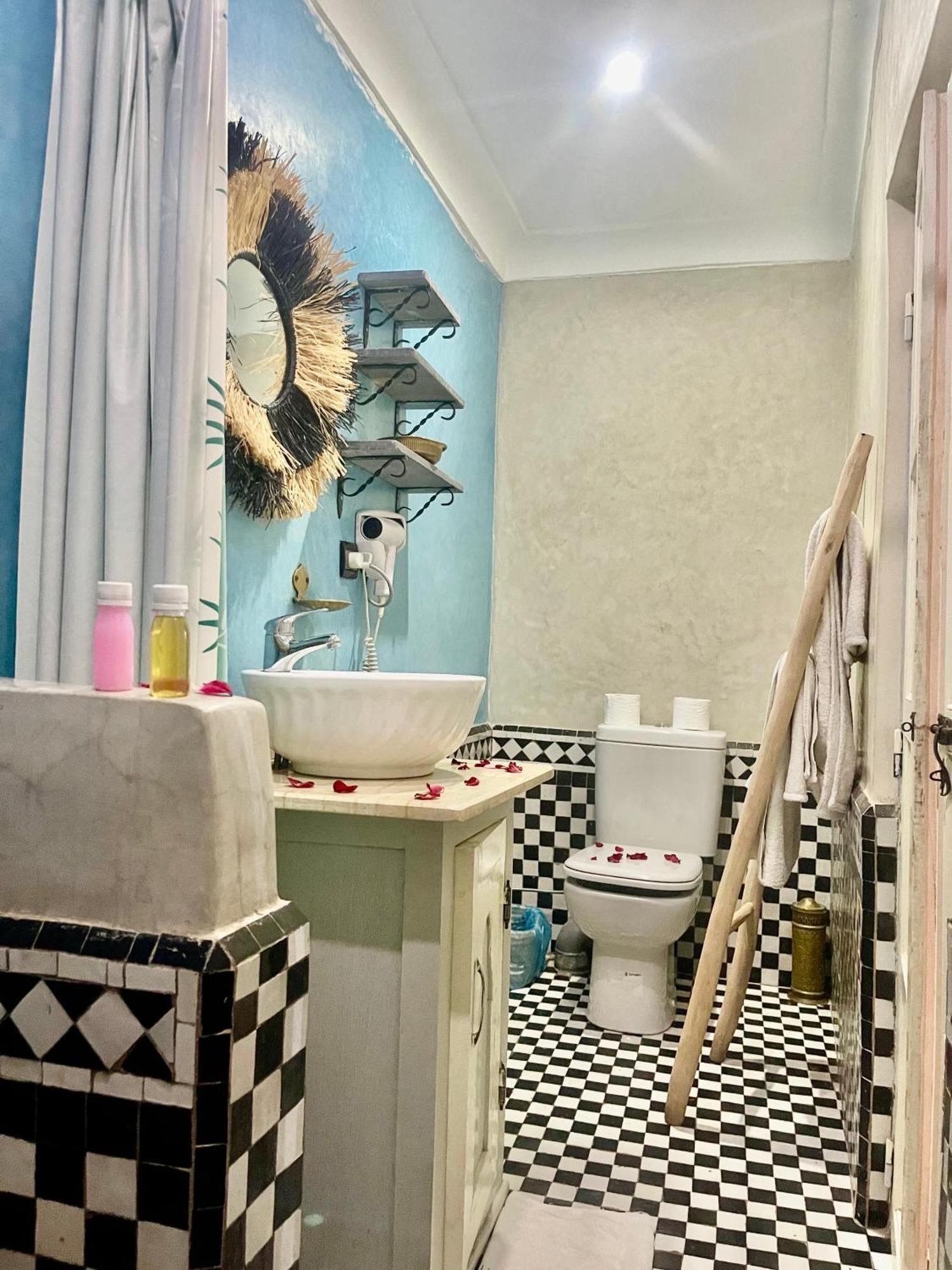 Koutobia Royal Hotel Marrakesh Ngoại thất bức ảnh