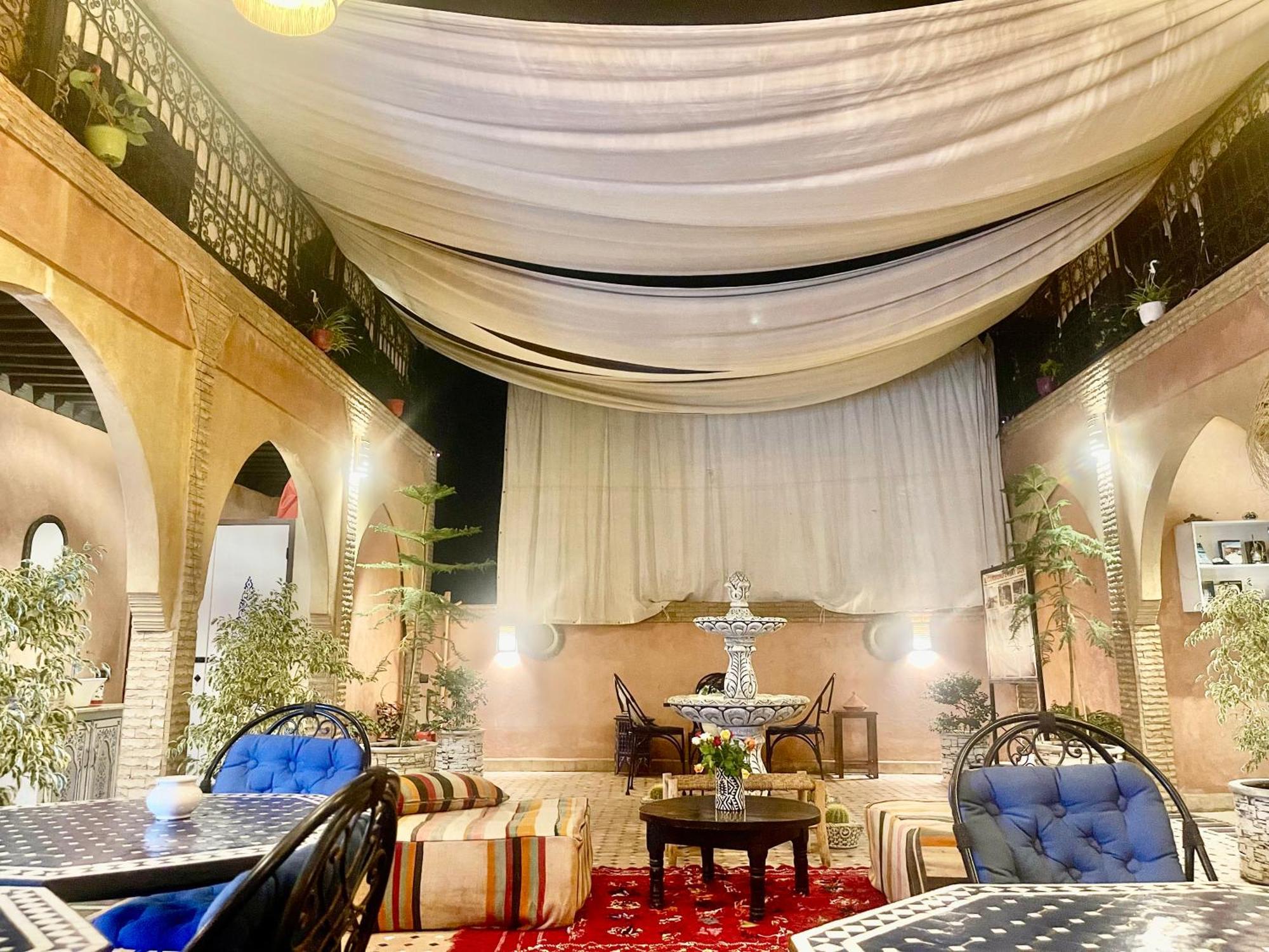 Koutobia Royal Hotel Marrakesh Ngoại thất bức ảnh