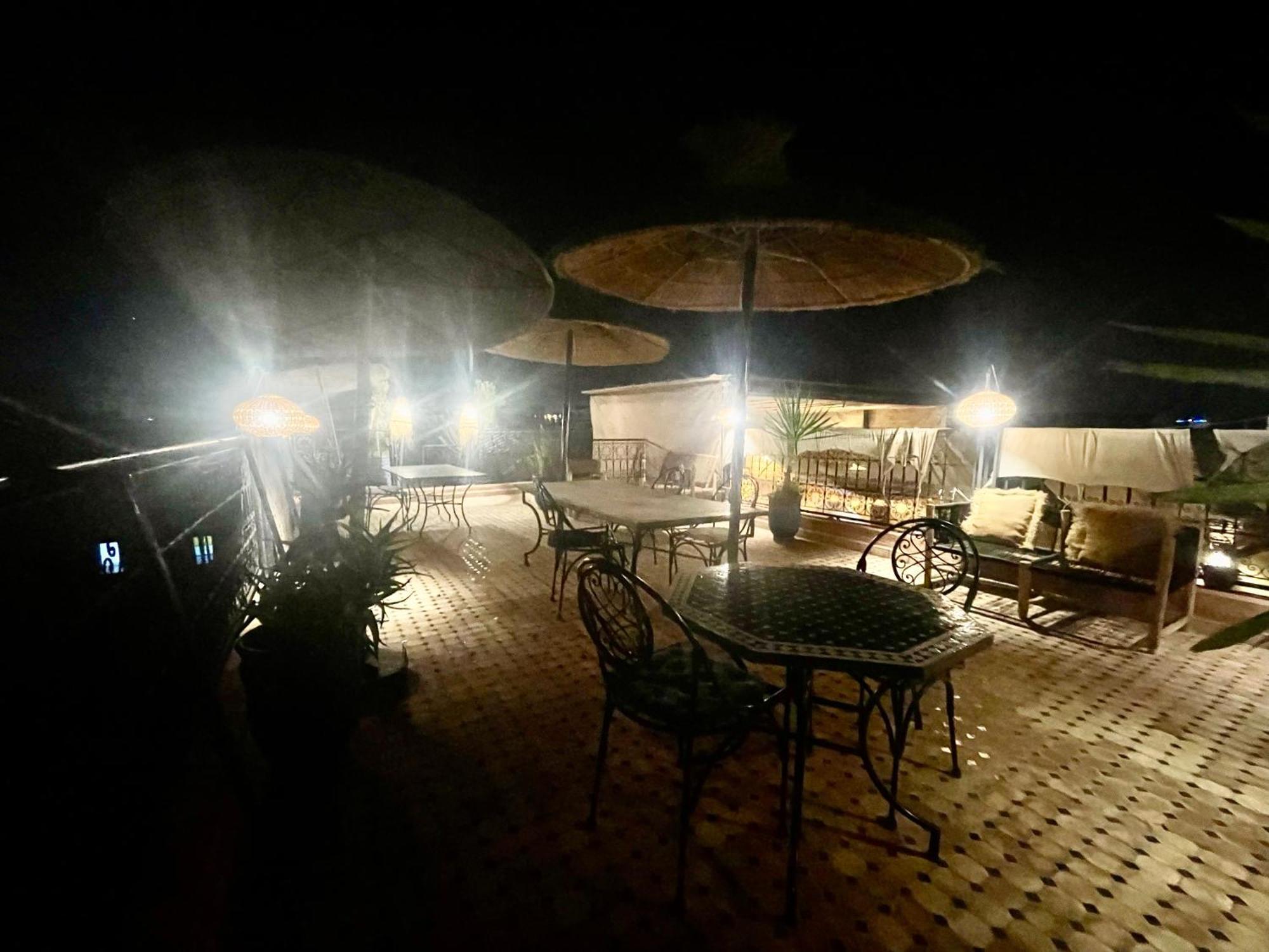 Koutobia Royal Hotel Marrakesh Ngoại thất bức ảnh