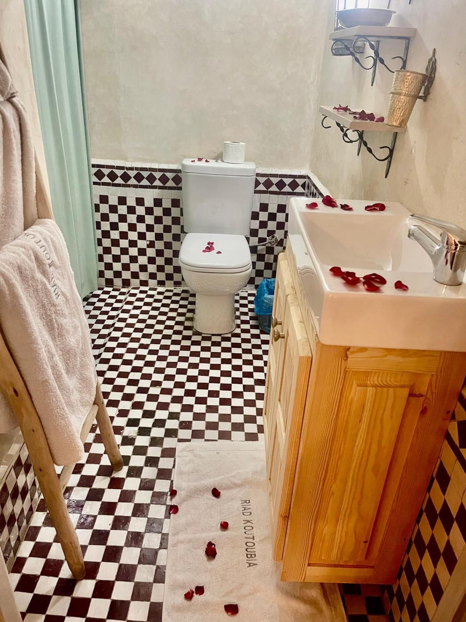 Koutobia Royal Hotel Marrakesh Ngoại thất bức ảnh