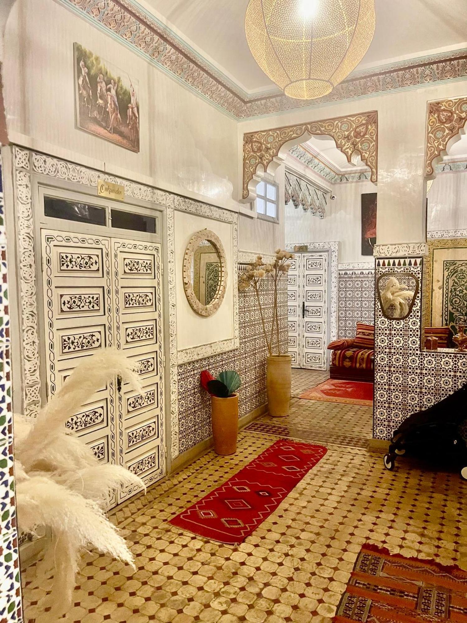 Koutobia Royal Hotel Marrakesh Ngoại thất bức ảnh