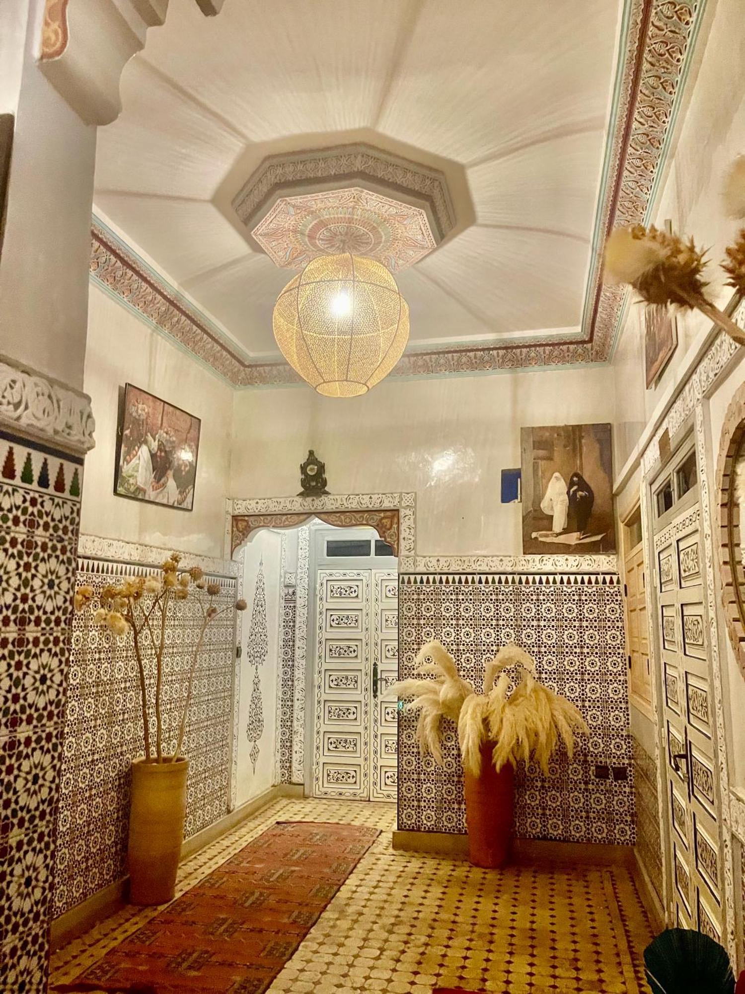Koutobia Royal Hotel Marrakesh Ngoại thất bức ảnh